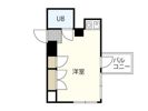 カルチェ並木通の間取り画像