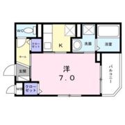 アルマグラータの間取り画像