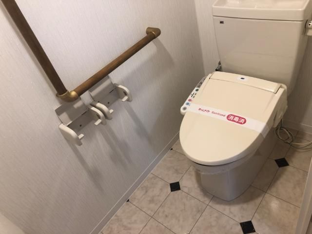 トイレ