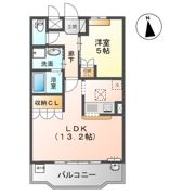 BellCrestの間取り画像