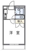 アマテラスSASAGASEの間取り画像