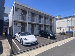 レオパレススウィートハートの外観画像