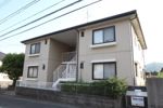 ボービラージュ中山台 A棟の外観