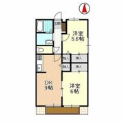 ヴィラ・中島の間取り画像