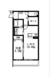 仮）万成西町アパートの間取り画像