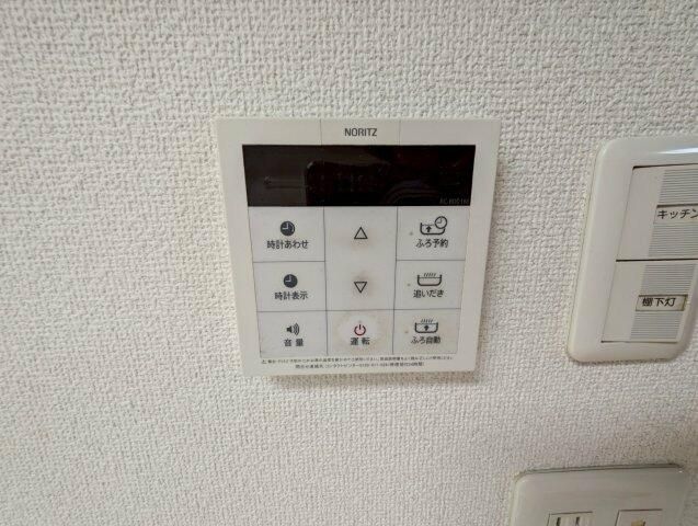 バスルーム