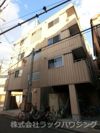 フリーディオ門真Ⅵの外観