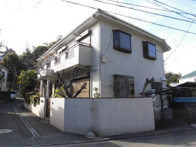 ベルメゾンの外観画像