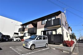 サンハイム B棟の外観画像