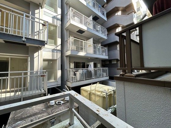 ベランダ・バルコニー