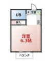 コーポセレクトの間取り画像