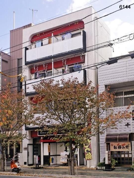 pace(パーチェ)の外観画像