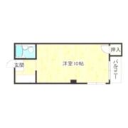 西口マンションの間取り画像