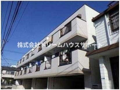 ベルハイム 金沢文庫の外観画像