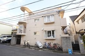 アレイム東北沢の外観画像