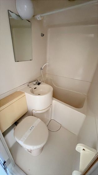 バスルーム