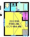 Kハウスの間取り画像
