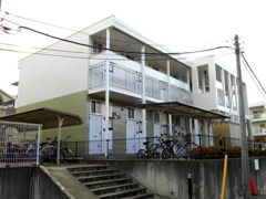 レオパレスドミールの外観画像