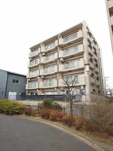 ダイアマンションの外観画像
