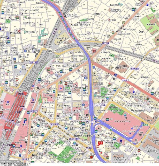 地図