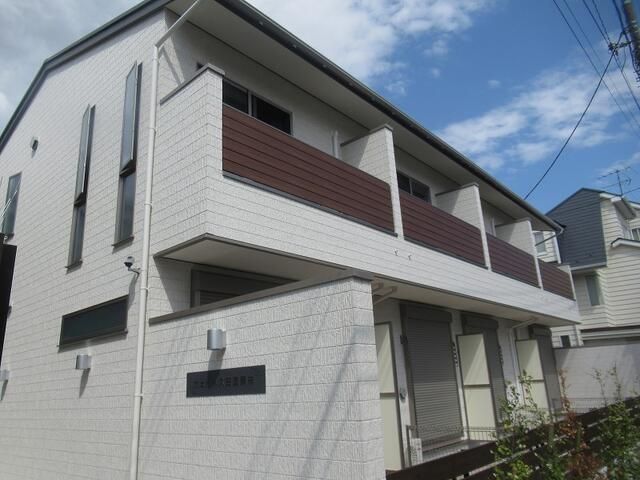 ウェルネス田園調布の外観画像