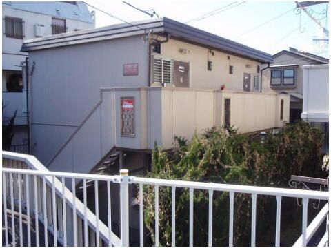 メゾンブランシュAの外観画像