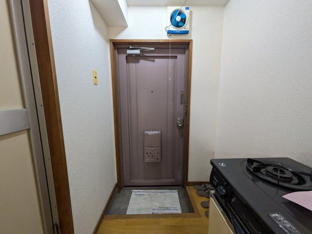 玄関