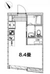 SUERTE府中の間取り画像