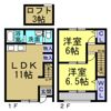 サニーコートの間取り画像