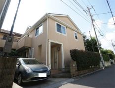 南荻窪4丁目戸建の外観画像