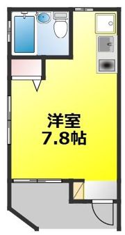 サンセレン練馬の間取り画像