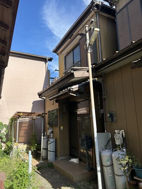 大和田貸家の外観画像