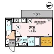 （仮）D-ROOM 文京町1丁目の間取り画像