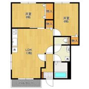 ボヌール・フルールの間取り画像