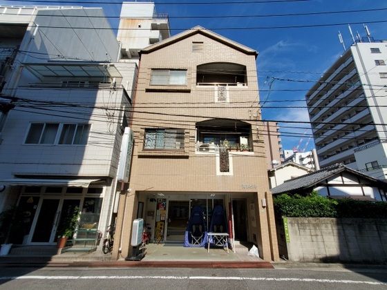 清水ビルの外観画像