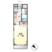 メゾン・ド・ルポの間取り画像