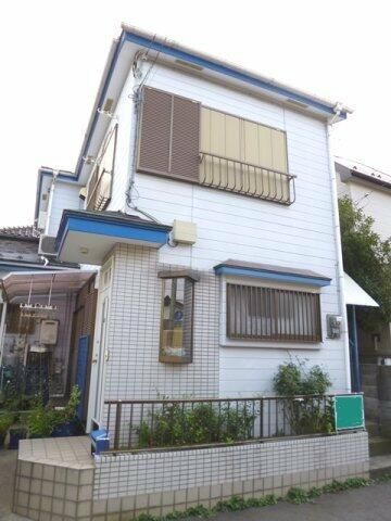 井滝コーポの外観画像