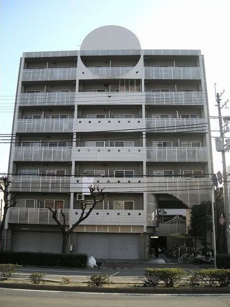 ユニテの外観画像