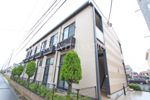 レオパレスマノワールの間取り画像