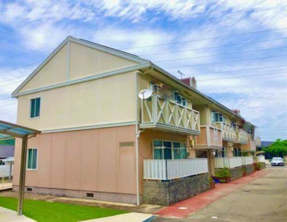 クレストハイム宮﨑の外観画像