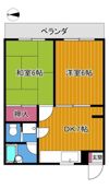 マイハイムの間取り画像