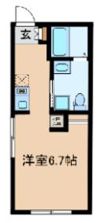 ブライトールの間取り画像