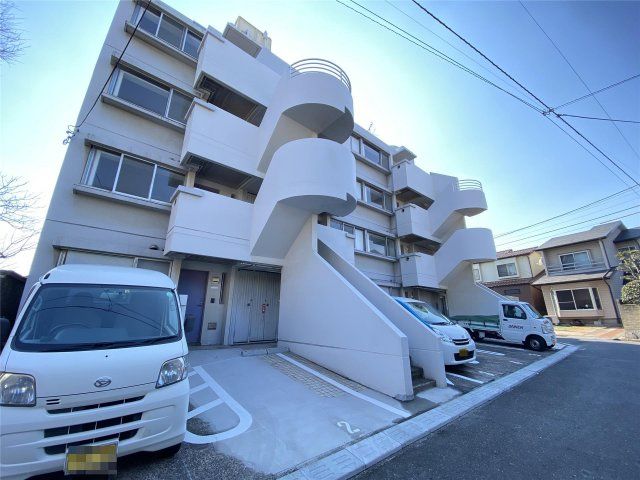 Moon中原東 B棟の外観画像