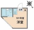 アーバンプレイス沼袋Ⅲの間取り画像