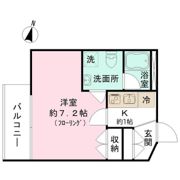 PARK SIDE SPEC Den－en chofuの間取り画像