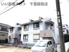 ハイツカメリヤの外観画像