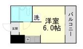 メゾンニューレーダ―の間取り画像