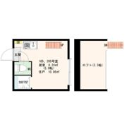 ボア・ソルト高田馬場の間取り画像