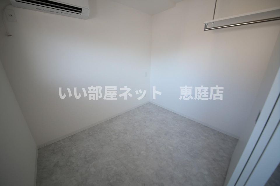 ベッドルーム