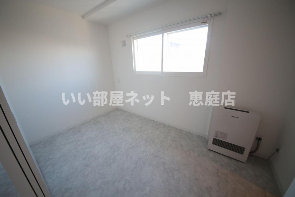 ベッドルーム